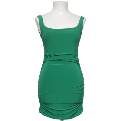 Dress (Green) from PrettyLittleThing Elastane, Polyester