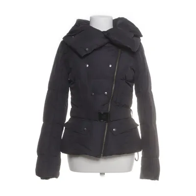 Dunjakke (Sort) fra Add Dun, Nylon