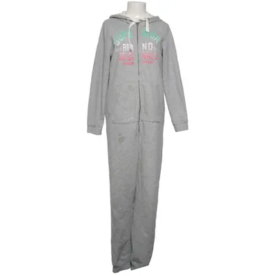 Grenouillère (Gris, Multicolore) de Esmara Coton, Polyester