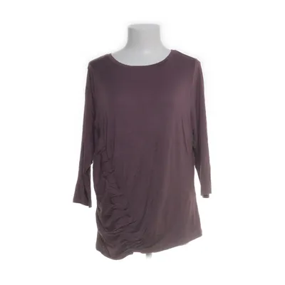 Top (Lila) van Cubus Elastaan, Viscose