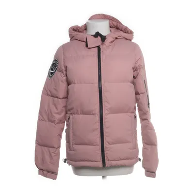 Dunjacka (Rosa) från Db Dun, Fjädrar, Nylon, Polyester