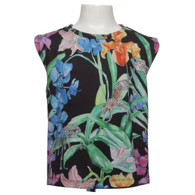 Sports tank top (Black, Multicolored) from MXIMZE Elastane, Polyester