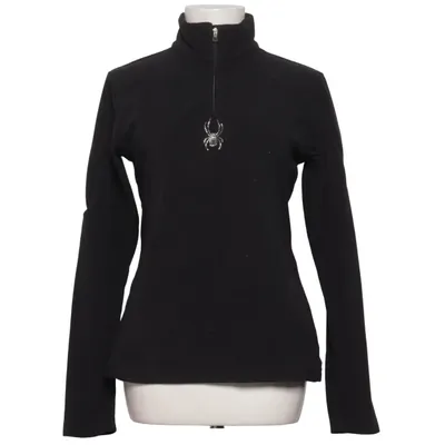 Fleece trui (Zwart) van Spyder Polyester
