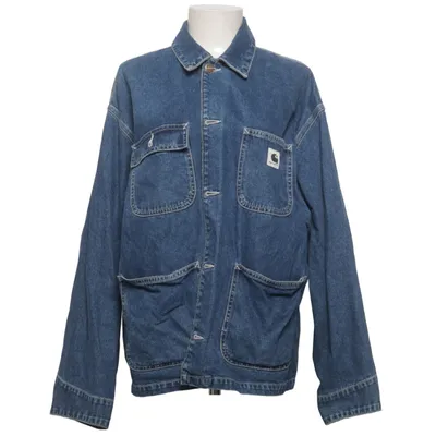 Spijkerjas (OG Michigan Coat) van Carhartt WIP Katoen