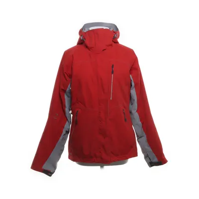 Ski jacket (Red, Gray) from Nike ACG Polyester, Nylon