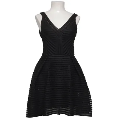 Dress (Black) from Maje Polyester
