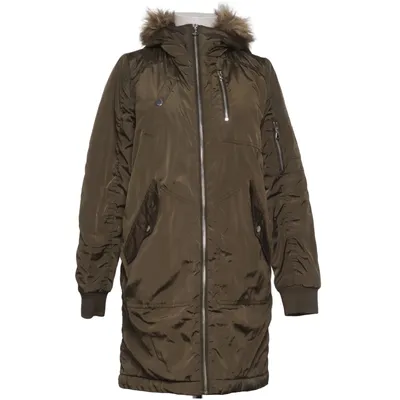 Parka (Vert) de Reserved YFL Polyester
