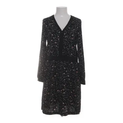 Robe maternité (Noir, Multicolore) de H&M Mama Polyester