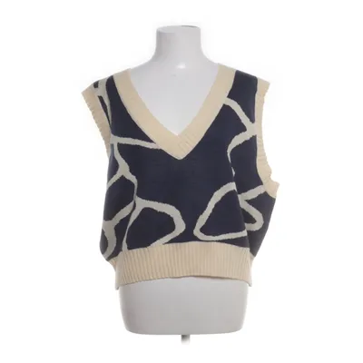 Slipover (Beige, Blå) från Dazy Akryl