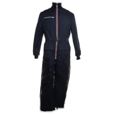 Overall (Blue) from Snow Wear Nylon, Polyester
