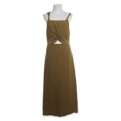 Långklänning (Grön) från River Island Elastan, Polyester