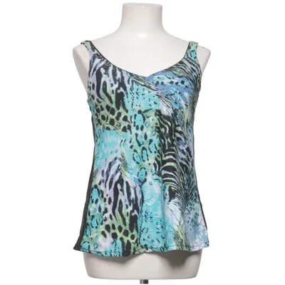 Zwemshirt (Zwart, Blauw, Meerkleurig) van Trofé Elastaan, Polyamide