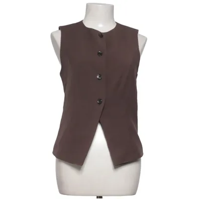 Suit vest (Brown) from C&A Elastane, Polyester, Viscose