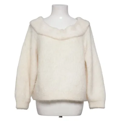 Strickpullover (Weiß) von Divided by H&M Polyester