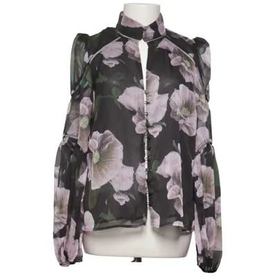 Bluse (Sort, Flerfarvet) fra Ted Baker Polyester