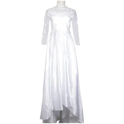 Robe de mariée (Blanc) de Wedding Dress Surumiel
