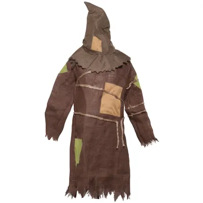Fancy dress (Scary Scarecrow) from Amscan Polyester