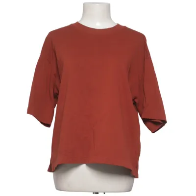 T-shirt (Brown) from Uniqlo Cotton