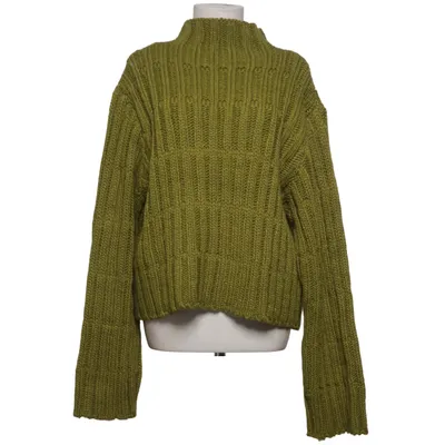 Turtleneck (Grøn) fra Modström Akryl, Polyester, Uld