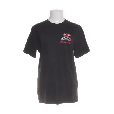 T-shirt (Sort, Flerfarvet) fra Quiksilver Bomuld