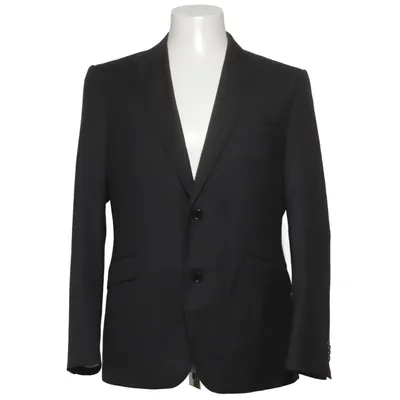 Blazer (Noir) de Batistini Polyester, Viscose, Laine