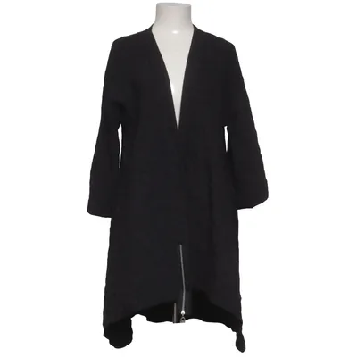 Cardigan (Black) from My Soul Cotton, Elastane, Polyamide