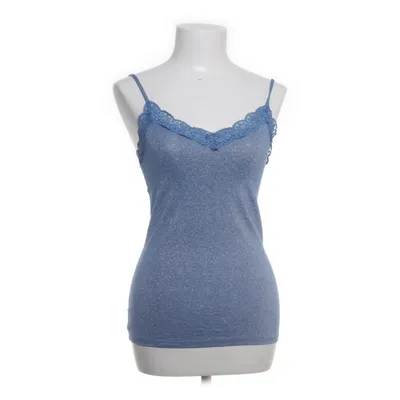 Tanktop (Blauw, Zilver) van Tezenis