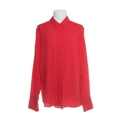 Shirt (Rood) van Amisu Viscose