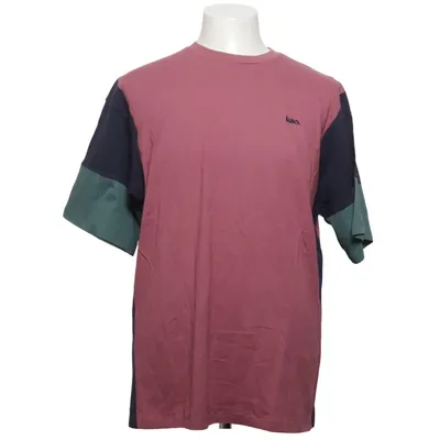 T-shirt (Rosa, Blå, Grön, Flerfärgad) från Kaotiko Bomull