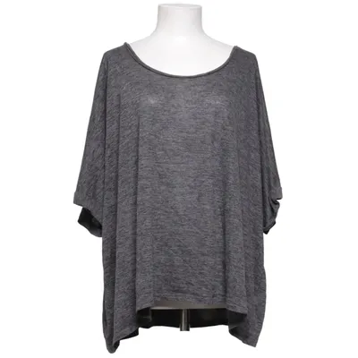 Topp (Grå) från Joulin Bomull, Linne, Polyester