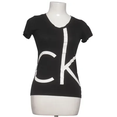 T-shirt (Svart) från Calvin Klein Sleepwear