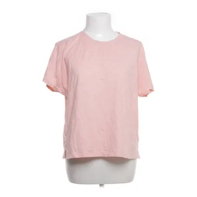 T-shirt (Pink) fra Adidas Bomuld, Polyester, Viscose