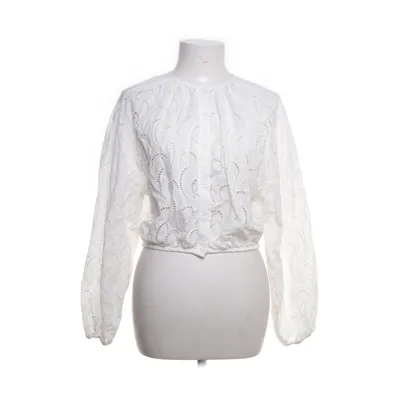 Top (Zwart) van H&M Trend Katoen