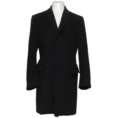 Coat (Black) from La Chemise