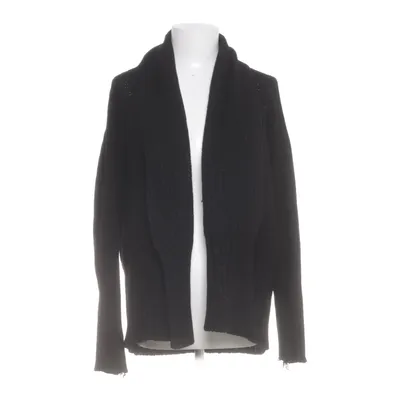 Cardigan (Black) from Munderingskompagniet
