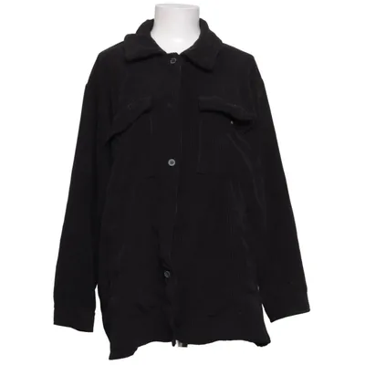 Overshirt (Zwart) van Hängmatta Katoen