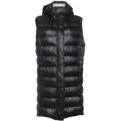 Outer vest (Black) from Darling Polyamide, Polyester