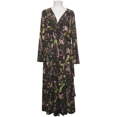 Robe portefeuille (Vert, Multicolore) de Promiss Élasthane, Polyester