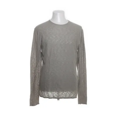 Langærmet t-shirt (Grøn) fra Only & Sons Bomuld