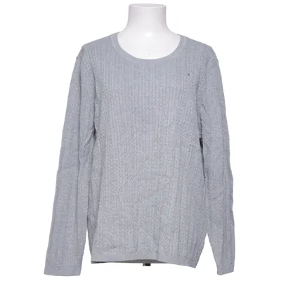 Tröja (Grå) från Tommy Hilfiger Bomull