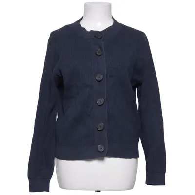 Cardigan (Blauw) van Selected Femme Organisch katoen, Polyamide