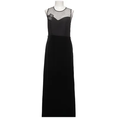Robe longue (Penelope) de Savannah Acétate, Élasthane, Polyester