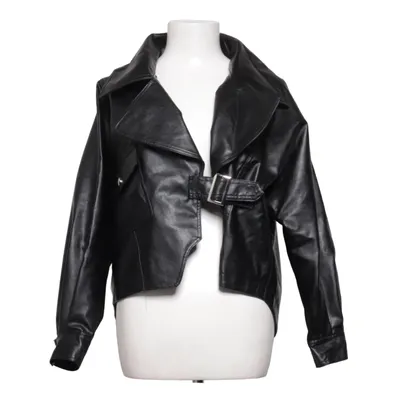Veste de motard (Noir) de D&M Polyester, Polyuréthane
