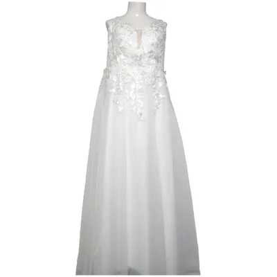 Robe de mariée (Blanc) de Wedding Dress Surumiel