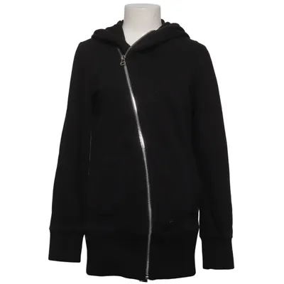 Sweat à capuche (Noir) de Forplay Coton, Polyester