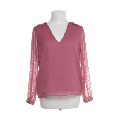 Bluse (Pink) fra Pigalle Polyester
