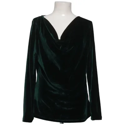 Bluse (Grün) von Indiska Elasthan, Recyceltes Polyester