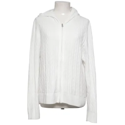 Hoodie (Fir Love W Chenille Knitted Hood) from Firefly Polyester