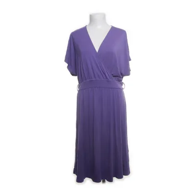 Dress (Purple) from Les Lunes Viscose, Elastane