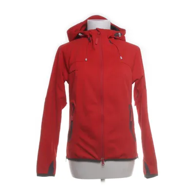 Outdoor jas (Rood) van Mammut Polyester